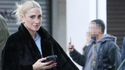 Στο νοσοκομείο η Ιωάννα Τούνη - Τι συνέβη;