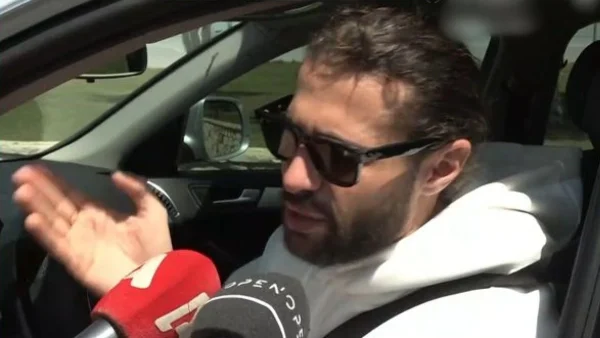 Κωνσταντίνος Βασάλος: «Εδώ τα βρήκα με τον Τριαντάφυλλο, με τον Αλεξάνδρου δεν θα τα βρω;»