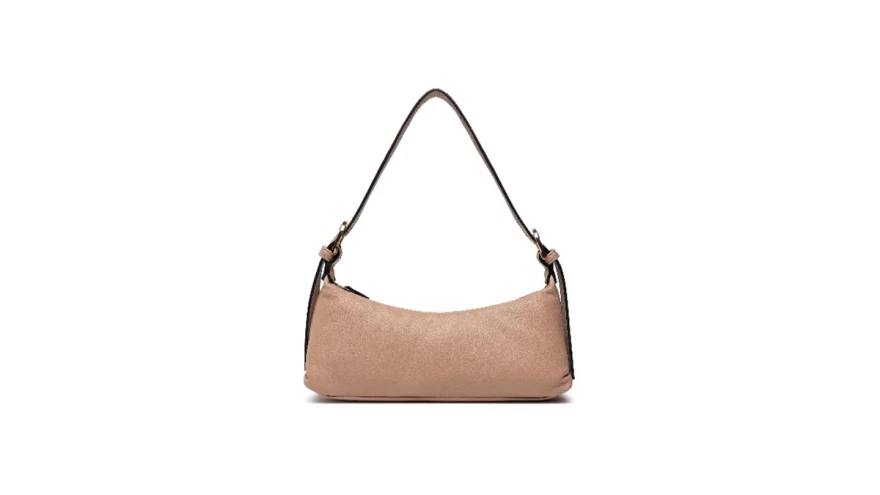 μπεζ τσάντα