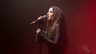 Μαρίνα Σάττι: Πότε επιστρέφει στις πρόβες για την Eurovision μετά τον θάνατο του πατέρα της