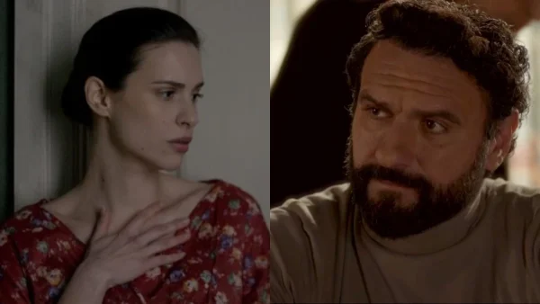 Το προξενιό της Ιουλίας (24/4): Γιωργίκης και Δέσπω κάνουν ότι θέλουν στο σπίτι - «Θα κάνω τα πάντα για σένα αφέντη»