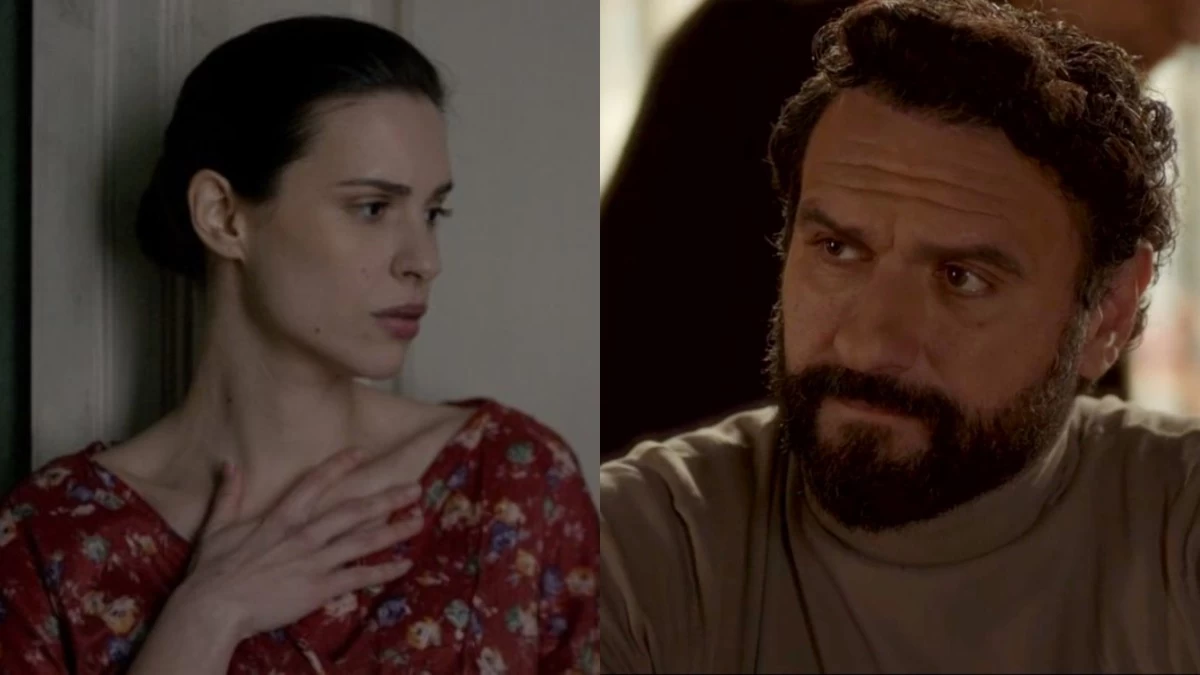 Το προξενιό της Ιουλίας (24/4): Γιωργίκης και Δέσπω κάνουν ότι θέλουν στο σπίτι - «Θα κάνω τα πάντα για σένα αφέντη»