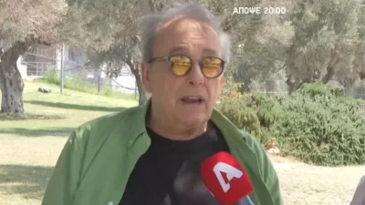 Ανδρέας Μικρούτσικος: «Απ' ότι ξέρω από τον Νίκο Κοκλώνη και τους συνεργάτες του...» - Αποκάλυψε την παρουσιάστρια του Tv Queens