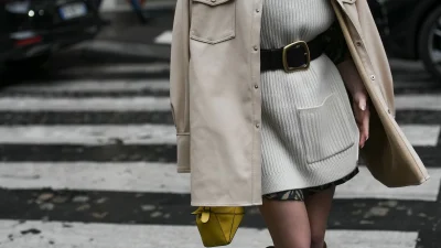 Αυτό το jacket από το Zara κοστίζει μόνο 25,95 ευρώ και δεν θα το βγάζεις από πάνω σου - Είναι η top επιλογή για το Πάσχα