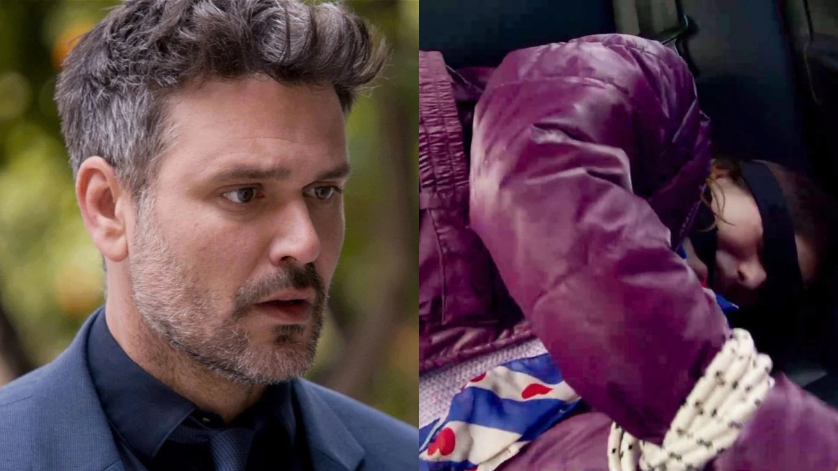 Παγιδευμένοι (15/4): «Προτιμώ να πεθάνω από το να μιλήσω» - Στιγμές αγωνίας για την μικρή αδερφή του Δημήτρη