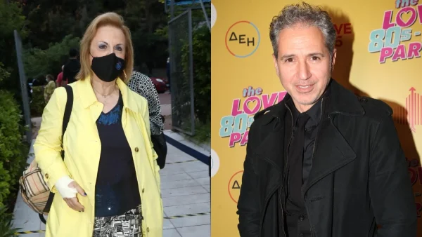 Δημήτρης Κόκοτας: «Από την ερχόμενη Δευτέρα θα...» - Η ανακοίνωση της Ματίνας Παγώνη για την πορεία της υγείας του