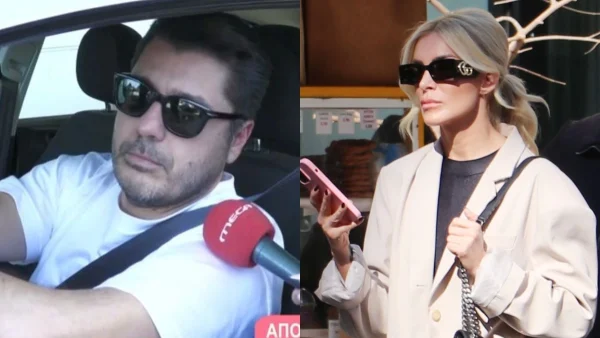 Λάμπρος Κωνσταντάρας κατά Κατερίνας Καινούργιου: «Δε ξέρω αν κατάλαβε τι εμμονή υπάρχει! Είναι αυτό που λέμε...»