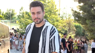 Eurovision 2024 – Ο Γιάννης Χατζηγεωργίου δηλώνει για το Zari: «Είναι ένα κομμάτι εμετικό, αλλά πανέξυπνο»