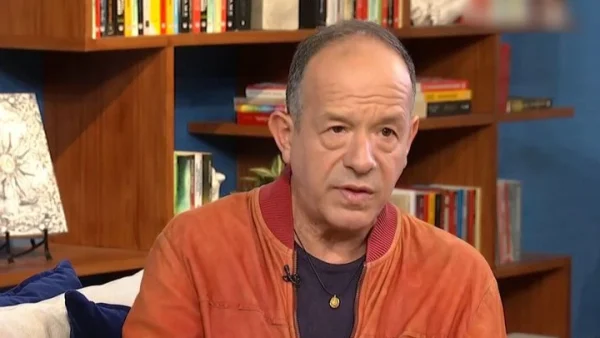 Φωκάς Ευαγγελινός: «Όταν πήραμε την πρώτη θέση με την Παπαρίζου μας έβριζαν, είπα “Δεν θα μου το μαυρίσετε”»