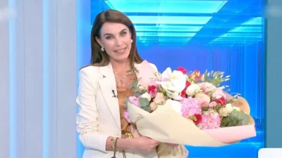 Τατιάνα Στεφανίδου: «Αυτά τα έχει ξεκινήσει η Ελένη Μενεγάκη, της ευχόμαστε να πάει...»