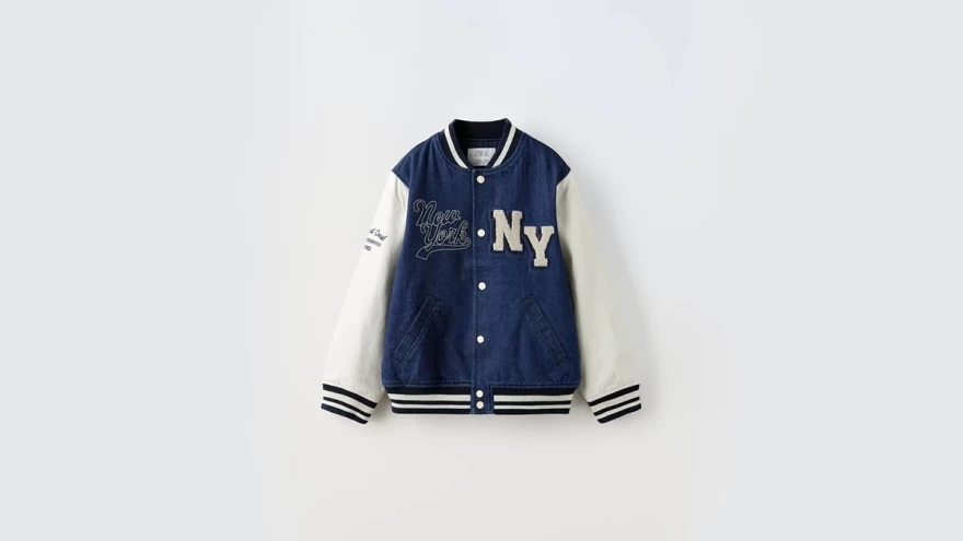 jacket zara kids