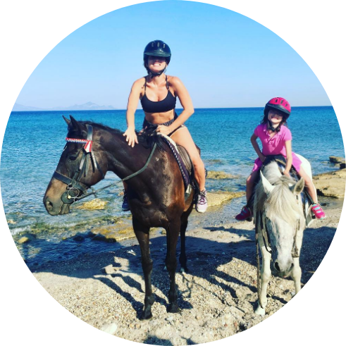 Ευγενία Πασχαλίδου στην Κω