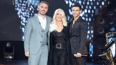 Σπίτι με το MEGΑ: Γιορτάζει τα 100 επεισόδια με ένα πολύ ξεχωριστό εορταστικό πρόγραμμα