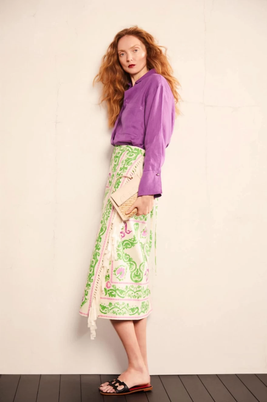 φούστα  Carolina Herrera