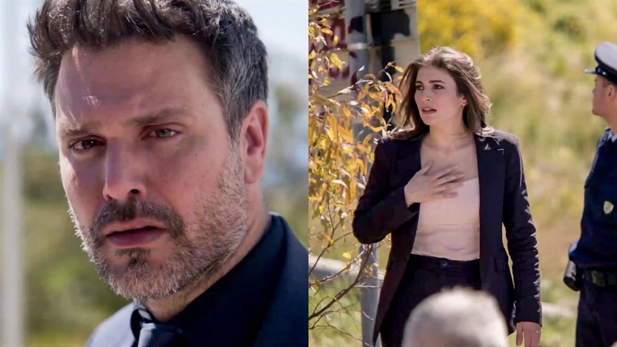 Παγιδευμένοι (22/4): Η χήρα του Γιώργου καταρρέει - Τα ουρλιαχτά μέσα στο νεκροτομείο