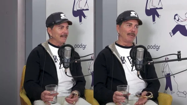 Λάκης Γαβαλάς: «Την περίοδο της φυλακής είχα λίμπιντο μηδέν» - Η ερωτική του ζωή τους 15 μήνες που έμεινε στο κελί