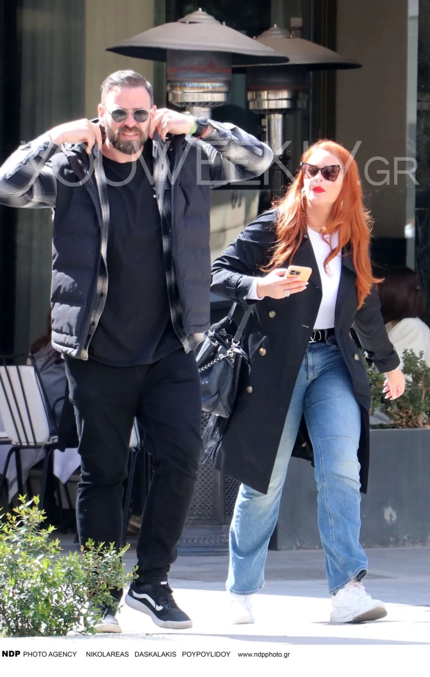 αδερφός Σίσσυς Χρηστίδου