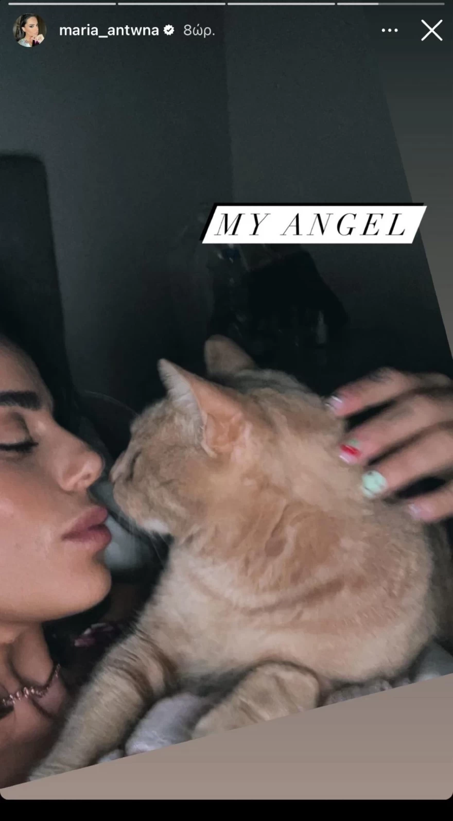 Μαρία Αντωνά - Σπίτι - Γλυφάδα