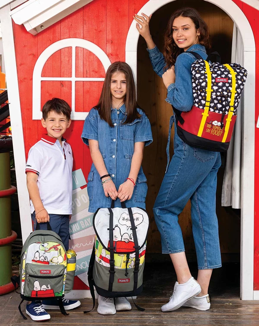 Παιδικά είδη Peanuts από το Back Me Up: Οδηγίες στους γονείς για έξυπνες αγορές
