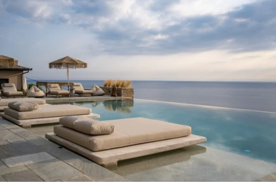 Agapitos villas Guesthouses στο Πήλιο