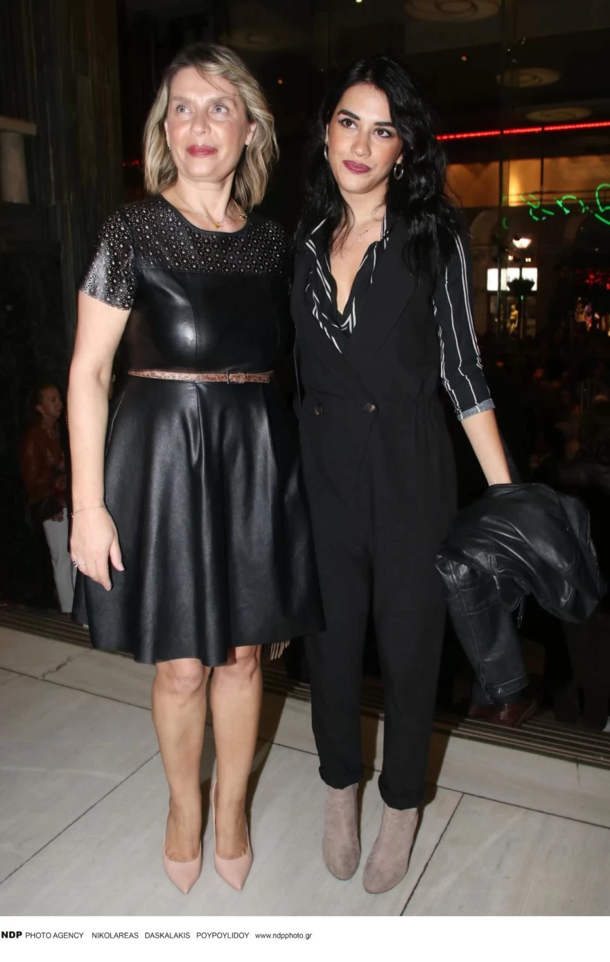 Κατερίνα Παπακώστα Αγγέλα Σιδηροπούλου