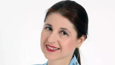 Καβάλα: Δέχτηκε επίθεση μέσα σε εκκλησία η βουλευτής της ΝΔ, Αγγελική Δεληκάρη