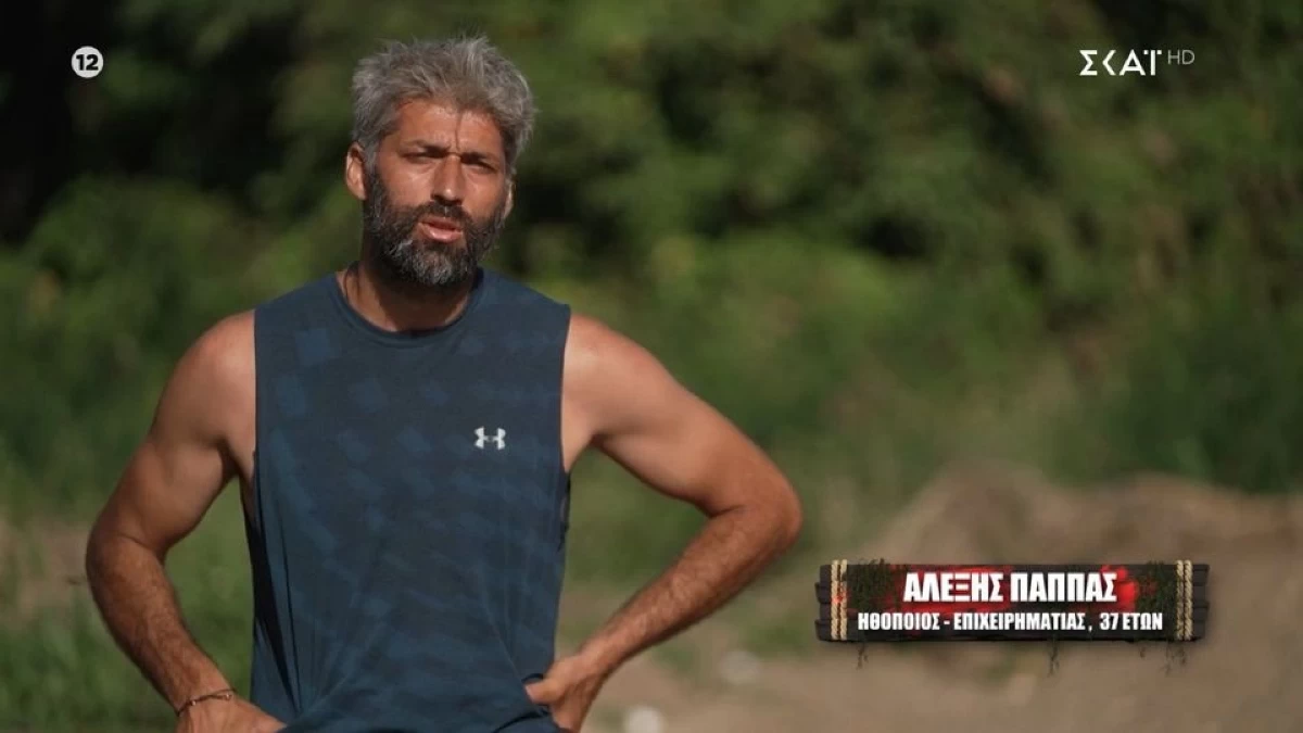 Survivor: Η 1η ανάρτηση του Αλέξη Παππά μετά την οικειοθελή αποχώρηση - Συγκίνηση με το επόμενο βήμα του