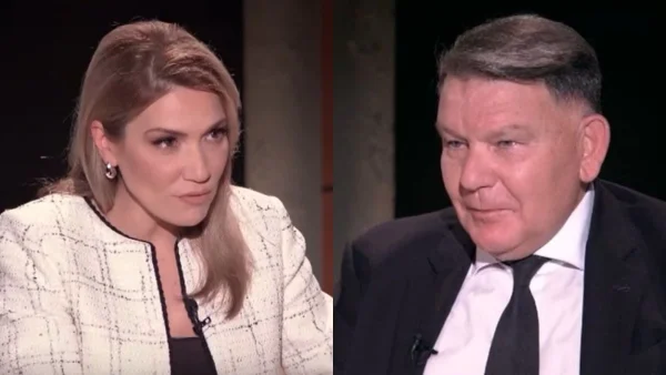 Αλέξης Κούγιας: Αποκάλυψε αυτό που τον ενώνει με την Έλενα Παπαβασιλείου: «Με έσωσε συγγενής σας»