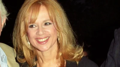 Αλίκη Βουγιουκλάκη: Η ανιψιά της που φέρει το όνομα της έχει μεγαλώσει πολύ - Οι φωτογραφίες που δημοσιεύει ο Αιμίλιος