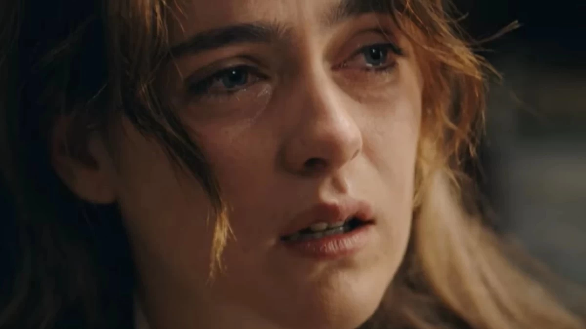 Το Ναυάγιο: Η Αλίκη έγκυος στο παιδί του Παντελίδη - Ο Γιώργης στο πλευρό της