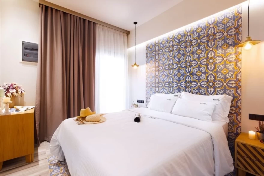 Alkionides Boutique Hotel στη Χαλκιδική