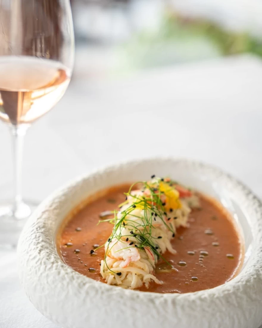 Λάμπρος στη Βουλιαγμένη