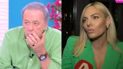 Αντρέας Μικρούτσικος: Η πρώτη συνάντηση με την Ιωάννα Μαλέσκου για το TV Queen και το επικό σχόλιο για την Σπυροπούλου