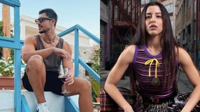 Andrew Lambrou για Μαρίνα Σάττι: «Ο πατέρας της θα λειτουργήσει ως πηγή ενέργειας στη Eurovision»