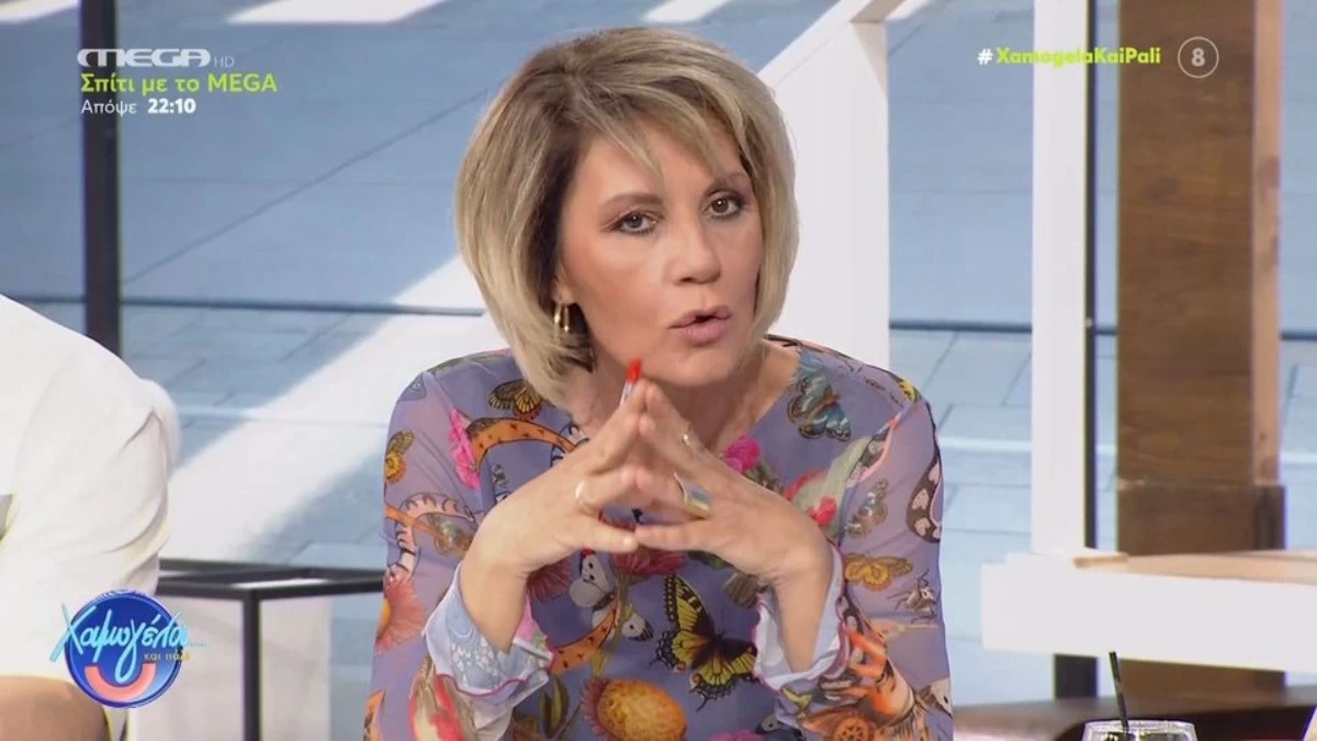 Άννα Κονδύνη - Συγκλονίζει η συνεργάτιδα της Σίσσυς Χρηστίδου με τη σύλληψη του ανιψιού της - «Από το λαιμό και κάτω είναι γεμάτος...»