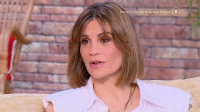 Άννα Μαρία Παπαχαραλάμπους: «Θέλαμε να μεγαλώσουμε την οικογένεια...» - Η πραγματική ηλικία, τα παιδιά με τον Φάνη Μουρατίδη και η απώλεια που την στενοχωρεί ακόμα
