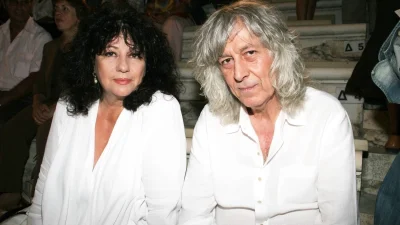 Άννα Βαγενά για Λουκιανό Κηλαηδόνη: «Η δυσκολότερη περίοδος της ζωής μου ήταν η εποχή που αρρώστησε»