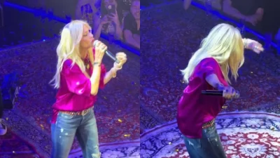 Άννα Βίσση: Χόρεψε ζεϊμπέκικο για τα μάτια του και μόνο - Η αφιέρωσή της σε γνωστό νεαρό ηθοποιό