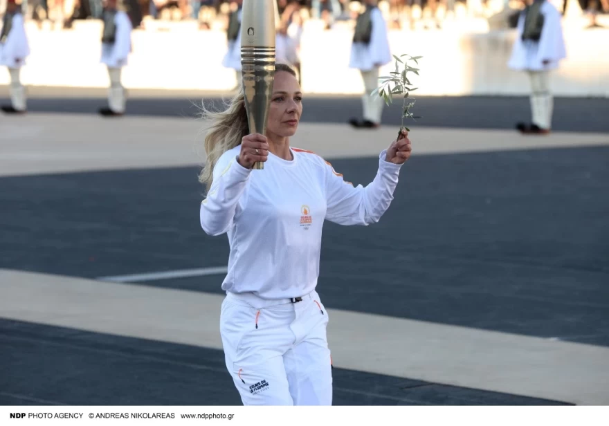 Αντιγόνη Ντρισμπιώτη