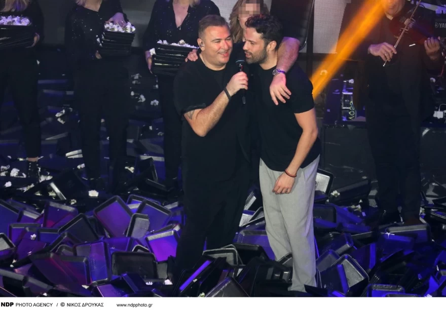 Αντώνης Ρέμος Κωνσταντίνος Αργυρός