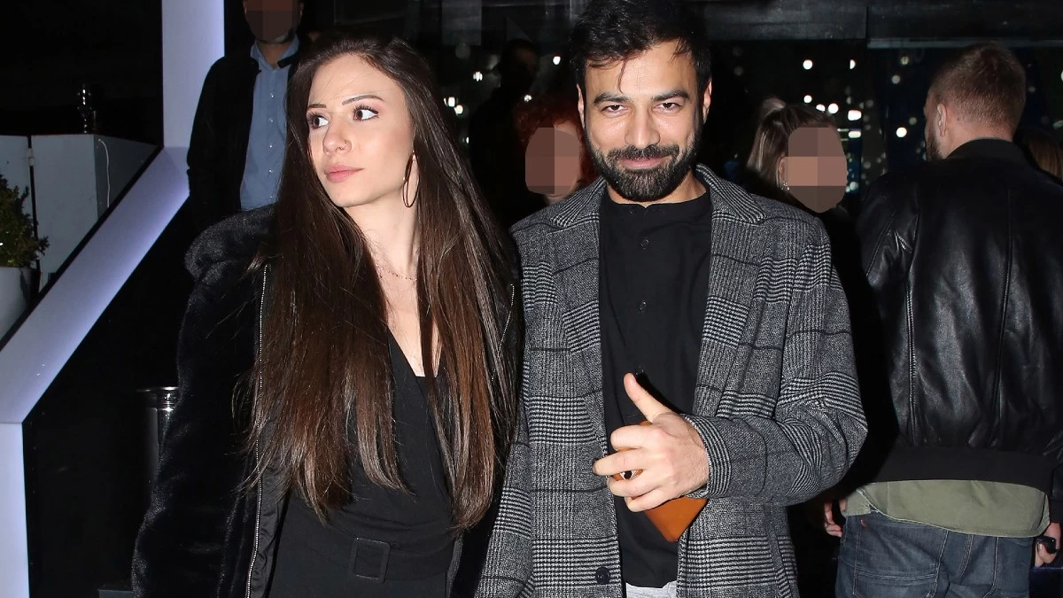 Αντρέας Γεωργίου: «Παντρεύομαι φέτος και είμαι πολύ χαρούμενος» - Στο πλατό μαζί του η Σιμώνη Χριστοδούλου