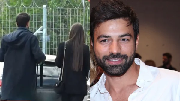 Αντρέας Γεωργίου & Σιμώνη Χριστοδούλου: Παντού μαζί το ζευγάρι - Η πρώτη κοινή εμφάνιση μετά την επιβεβαίωση του γάμου τους