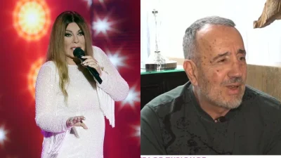 Άγγελος Πυριόχος για Άντζελα Δημητρίου: «Άνοιξε την πόρτα και μου εκσφενδόνισε μια καρέκλα!»