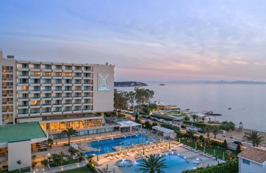 Το Divani Apollon Palace & Thalasso