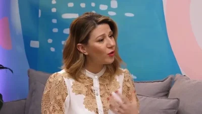 Συγκλονίζει η Αρετή Πασχάλη για την επιλόχειο κατάθλιψη: «Aισθανόμουν ότι τελειώνει η ζωή μου»