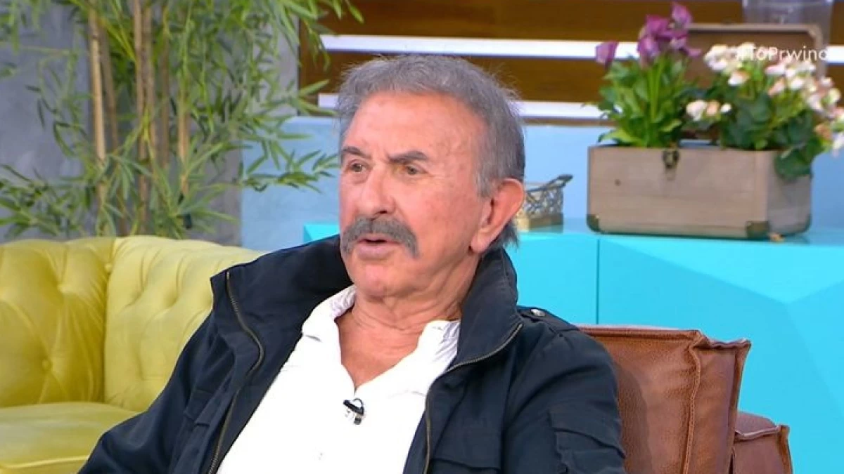 "Καταπέλτης" ο Αργύρης Παπαργυρόπουλος: «Στο γάμο των ομοφυλοφίλων, θα πάω να γελάσω! Με τις αδερφές... μου ξέφυγε συγγνώμη»