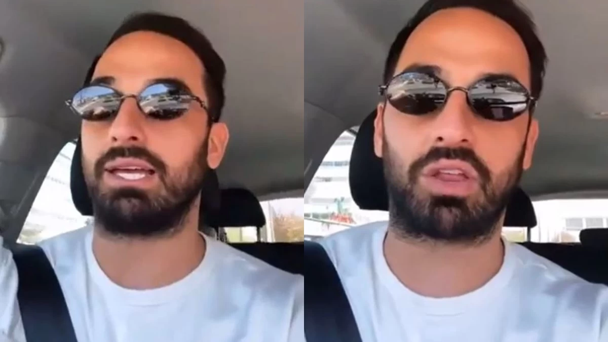 Άρης Σοϊλέδης: «Θα ήθελα να σας παρακαλέσω...» - Η πρώτη ανάρτηση μετά το χωρισμό από την Μαρία Αντωνά