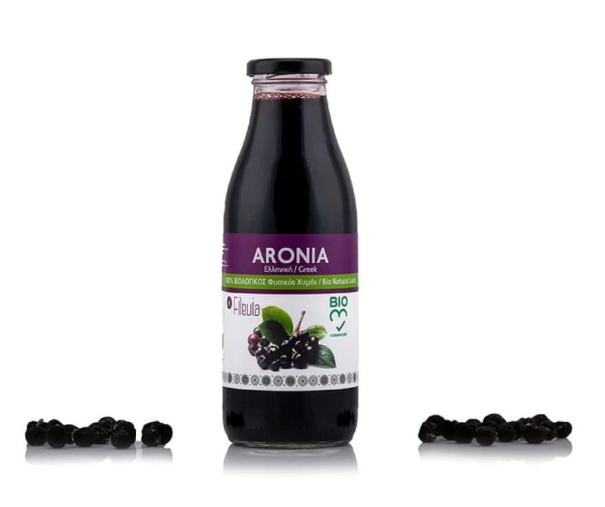 Αρώνια: Η νέα «υπερτροφή» που είναι ιδανική & για εφήβους!