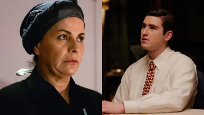 Ψυχοκόρες σούπερ αποκλειστικό: «Είναι γιος μου!» - Ο Σώτος είναι παιδί της Αρχοντούλας