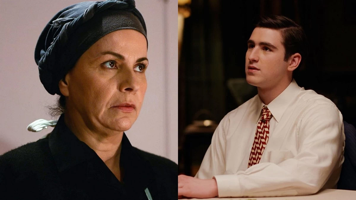 Ψυχοκόρες σούπερ αποκλειστικό: «Είναι γιος μου!» - Ο Σώτος είναι παιδί της Αρχοντούλας